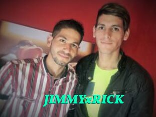 JIMMYxRICK