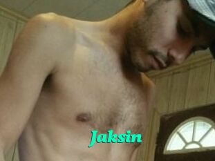 Jaksin