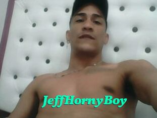 JeffHornyBoy