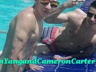 JimYangandCameronCarter