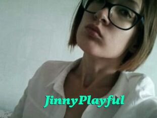 JinnyPlayful