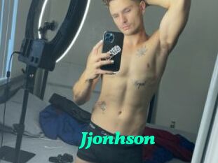 Jjonhson