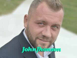 JohnJhonson