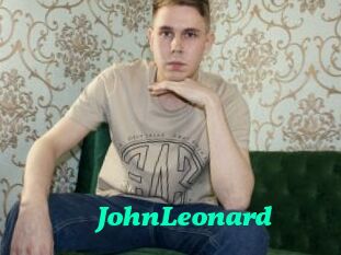 JohnLeonard