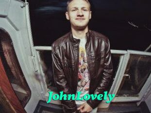 JohnLovely