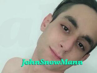 JohnSnowMann