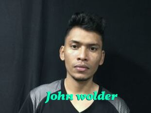 John_wolder