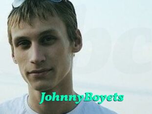 JohnnyBoyets