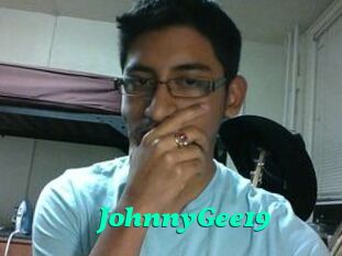 JohnnyGee19