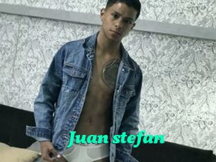 Juan_stefan