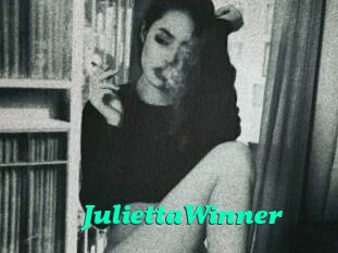 JuliettaWinner