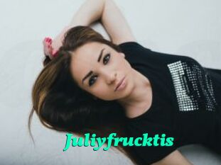 Juliyfrucktis