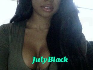 JulyBlack