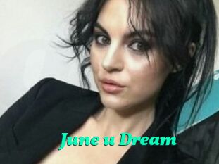 June_u_Dream