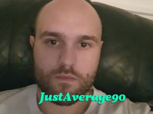 JustAverage90