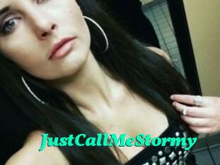 JustCallMeStormy