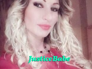 JusticeBabe