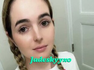 Jadeskyyxo