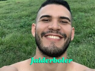 Jaiderboler