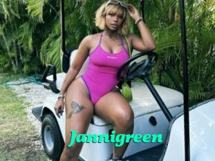 Jannigreen