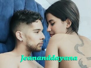 Jeananddayana