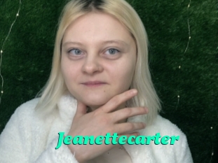 Jeanettecarter