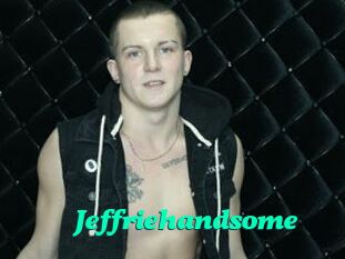 Jeffriehandsome