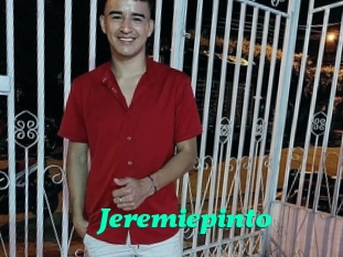 Jeremiepinto