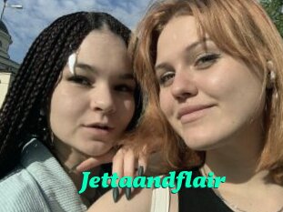 Jettaandflair