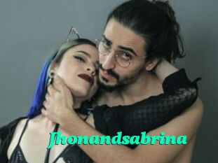 Jhonandsabrina