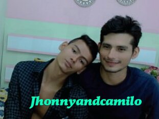 Jhonnyandcamilo