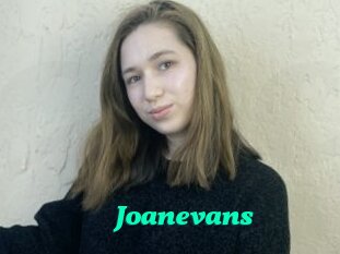 Joanevans