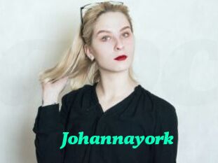 Johannayork