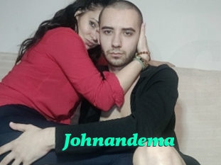 Johnandema