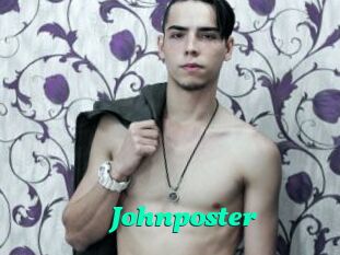 Johnposter