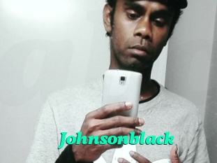 Johnsonblack