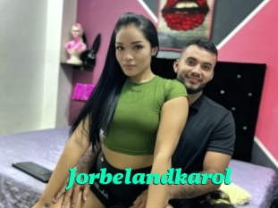 Jorbelandkarol