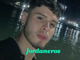 Jordaneros