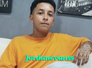 Jordanevanss