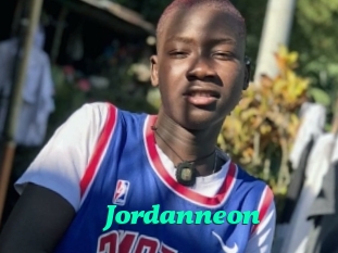 Jordanneon