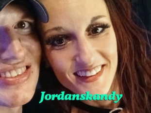 Jordanskandy