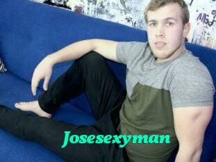 Josesexyman