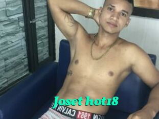 Joset_hot18