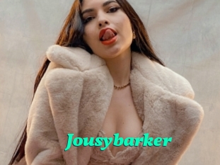 Jousybarker