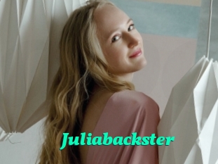 Juliabackster