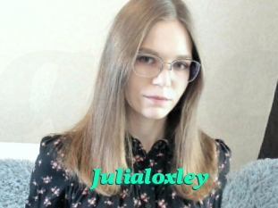 Julialoxley