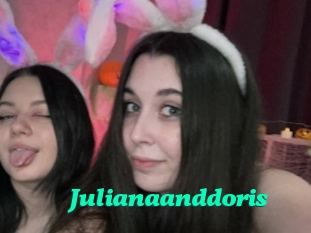 Julianaanddoris