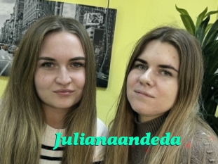 Julianaandeda