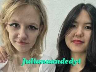 Julianaandedyt