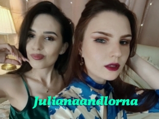 Julianaandlorna